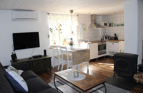 Sala Bed & Breakfast | Norrängens Alpacka - Det lilla boutiquehotellet med en fluffy twist
