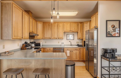 Ester House | Norrsken View - Sauna - Mountains - Deck - Aurora - Family Friendly - Wifi