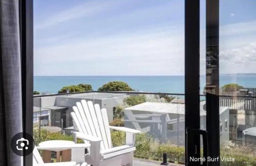 Raglan House | Norté Surf Vista - Whale Bay