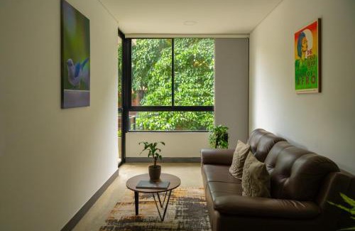Cali Apartment | Norte Cali - Bosque Living - 101