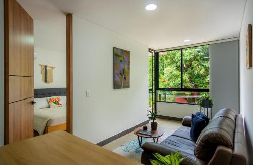 Cali Apartment | Norte Cali - Bosque Living - 101