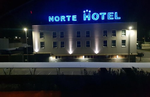 Villanueva de Gallego Hotel | Norte Hotel