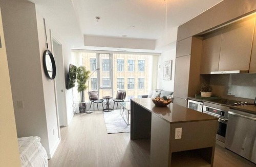 Downtown Toronto Condo | North-Am Suites, downtown Toronto