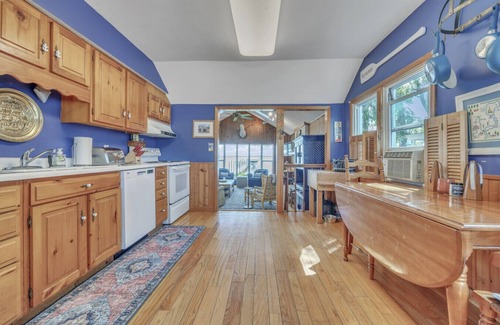 Spirit Lake House | North Bay Retreat & Guest House on West Lake Okoboji