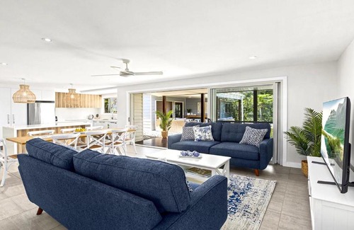 Mylestom House | North Beach
