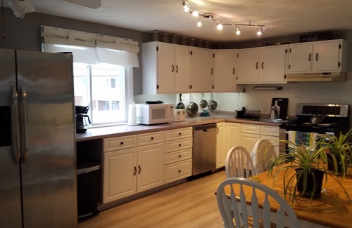 Hampton Condo | North Beach, Quiet, Clean, Condo, Walk to Hampton Beach