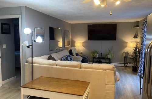 Hampton Condo | North Beach, Quiet, Clean, Condo, Walk to Hampton Beach