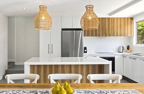 Mylestom House | North Beach, simply superb! Luxury beach house nestled on a spacious block