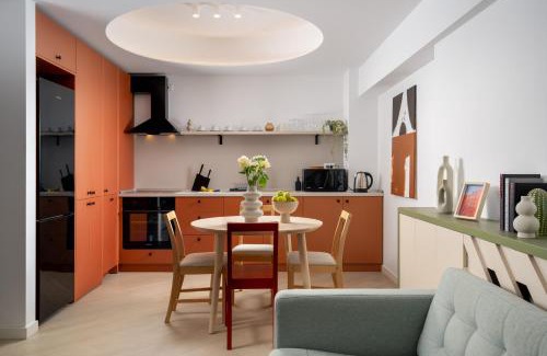 Pipera Apartment | North by Urbanesq Cortina I