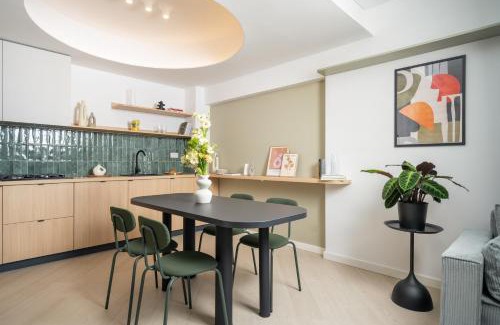 Pipera Apartment | North by Urbanesq Cortina O