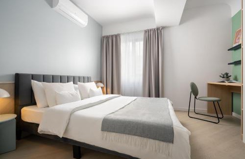 Pipera Apartment | North by Urbanesq Cortina O