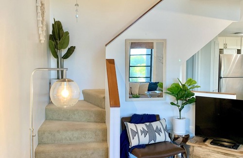 Safety Harbor Club House | North Captiva Island- Ocean bay views and modern decor. Two new carts!