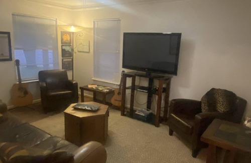 Allandale Condo | North Central Austin- three bedrooms, one bath
