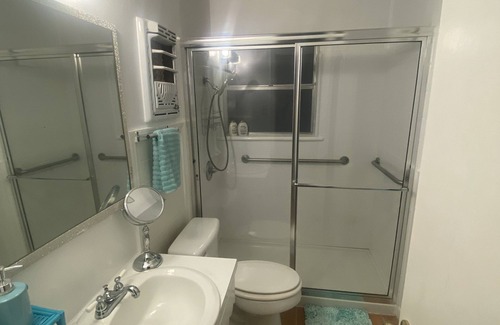 Allandale Condo | North Central Austin- three bedrooms, one bath