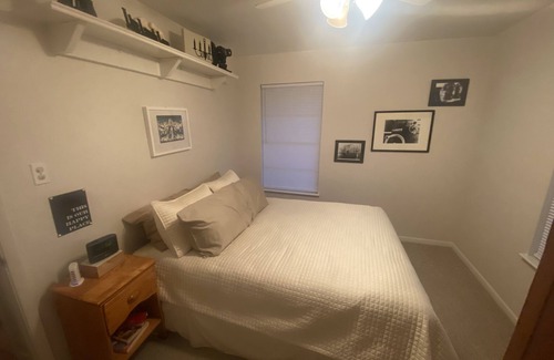 Allandale Condo | North Central Austin- three bedrooms, one bath