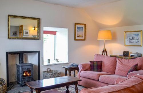 Kirkbean House | North Corner