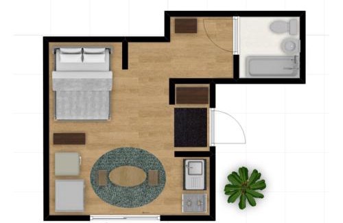 Yoyogi House | North Cottage - Vacation STAY 09209v