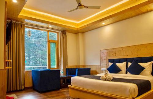 Old Manali Bed & Breakfast | North Deodar Avenue, Manali