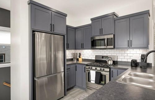 Northeast Minneapolis House | North-east arts district loft