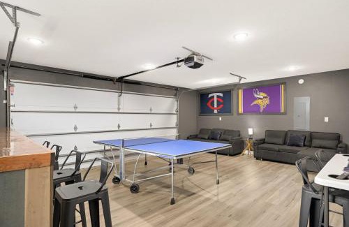Northeast Minneapolis House | North-east arts district loft