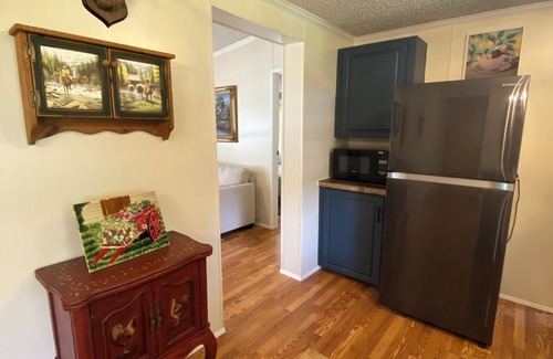 Old Town Cabin | North Florida Cabin near Springs/Trails/Farm Visit/Campground/Fire Pit