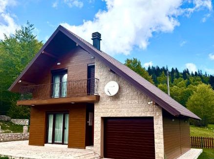Zabljak Villa | North Forest