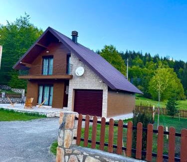 Zabljak Villa | North Forest