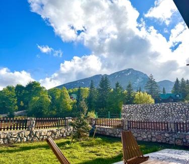 Zabljak Villa | North Forest