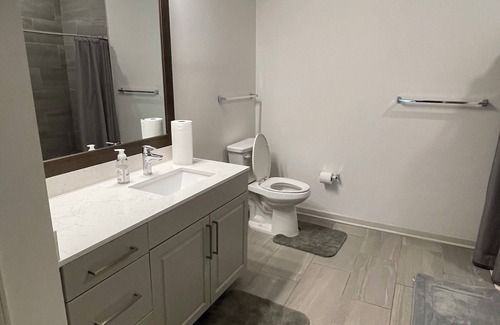 Buford Apartment | North GA Comfortable Luxury Apt