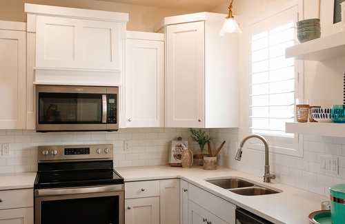 St. George House | North Hampton | Pool, Hot Tub & Family-Friendly Spaces Near St. George