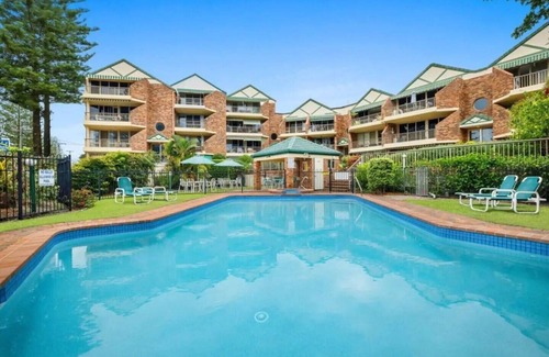 Bilinga Apartment | North Kirra Ocean Gem - perfect family holiday