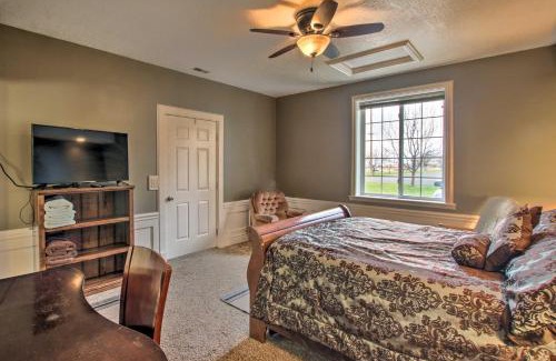 North Logan Apartment | North Logan Studio, Walk to Utah State Campus!