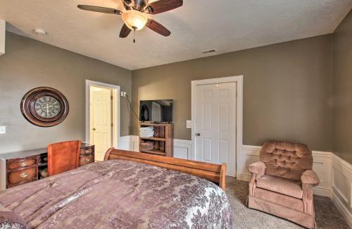 North Logan Apartment | North Logan Studio, Walk to Utah State Campus!
