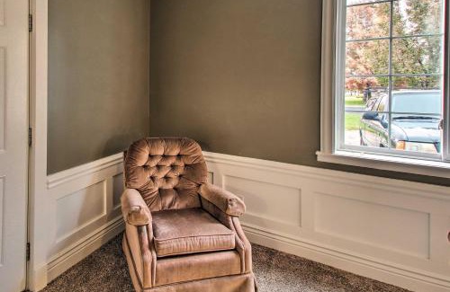North Logan Apartment | North Logan Studio, Walk to Utah State Campus!
