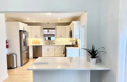 Long Branch House | North Long Branch Beach Home with Heated Pool and Hot Tub