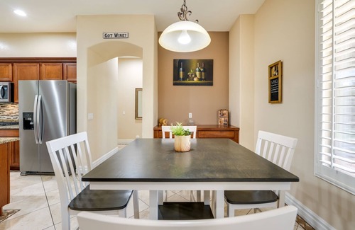 Norterra House | North Phoenix Single-Level Retreat: Work & Relax!
