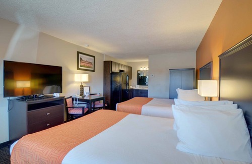 North Platte Hotel | North Platte Inn & Suites