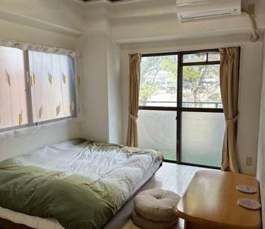 Hiroshima City Centre Apartment | North River 203 Peace Wing 2C
