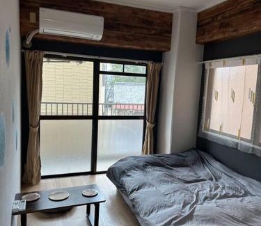 Hiroshima City Centre Apartment | North River 302 Peace Wing 3B
