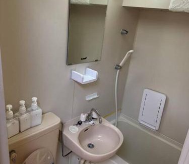 Hiroshima City Centre Apartment | North River 302 Peace Wing 3B