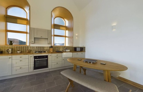 Shetland Islands House | North Roe Kirk, Shetland Isles