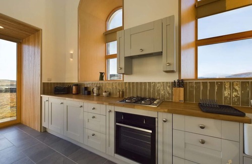 Shetland Islands House | North Roe Kirk, Shetland Isles