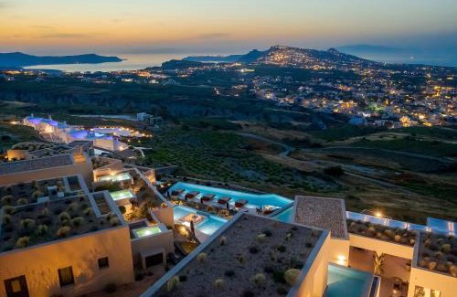 Santorini Villa | North Santorini - A Luxury Spa Hotel