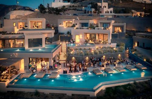 Santorini Villa | North Santorini - A Luxury Spa Hotel
