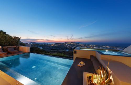 Santorini Villa | North Santorini - A Luxury Spa Hotel