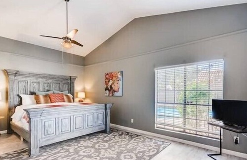 Covey House | North Scottsdale Golf Escape