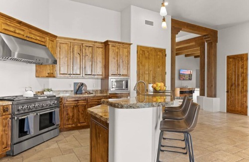 Rio Verde Foothills House | North Scottsdale! Near Troon!