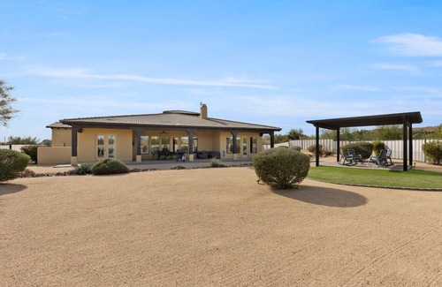 Rio Verde Foothills House | North Scottsdale! Near Troon!