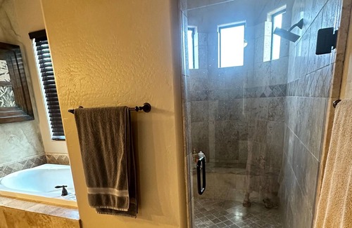 Boulder Heights House | North Scottsdale Sonoran Desert Oasis with pool and hot tub-golf, biking, hiking