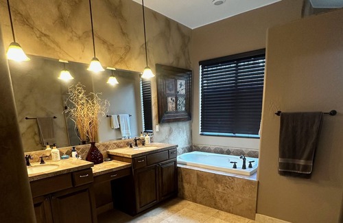 Boulder Heights House | North Scottsdale Sonoran Desert Oasis with pool and hot tub-golf, biking, hiking